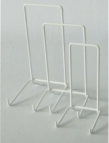 Metal Holder for Books, Dishes, Pictures, Phones etc. (2 Sizes Available)