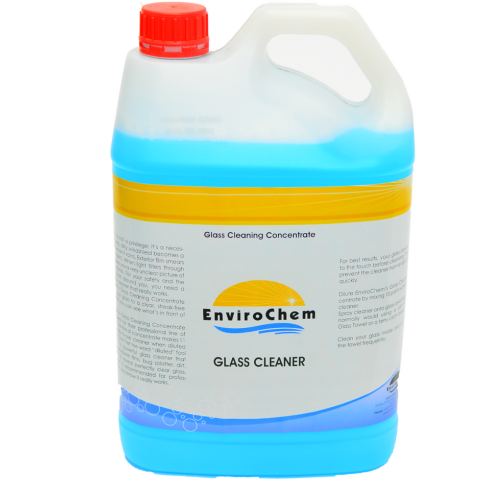 Envirochem Glass Cleaner (2 Sizes Available)