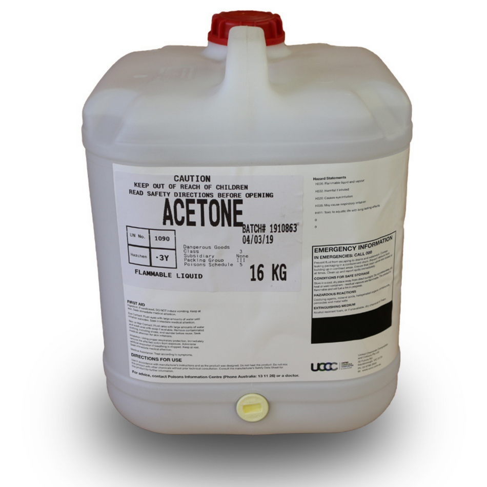 GRP Acetone 20Lt