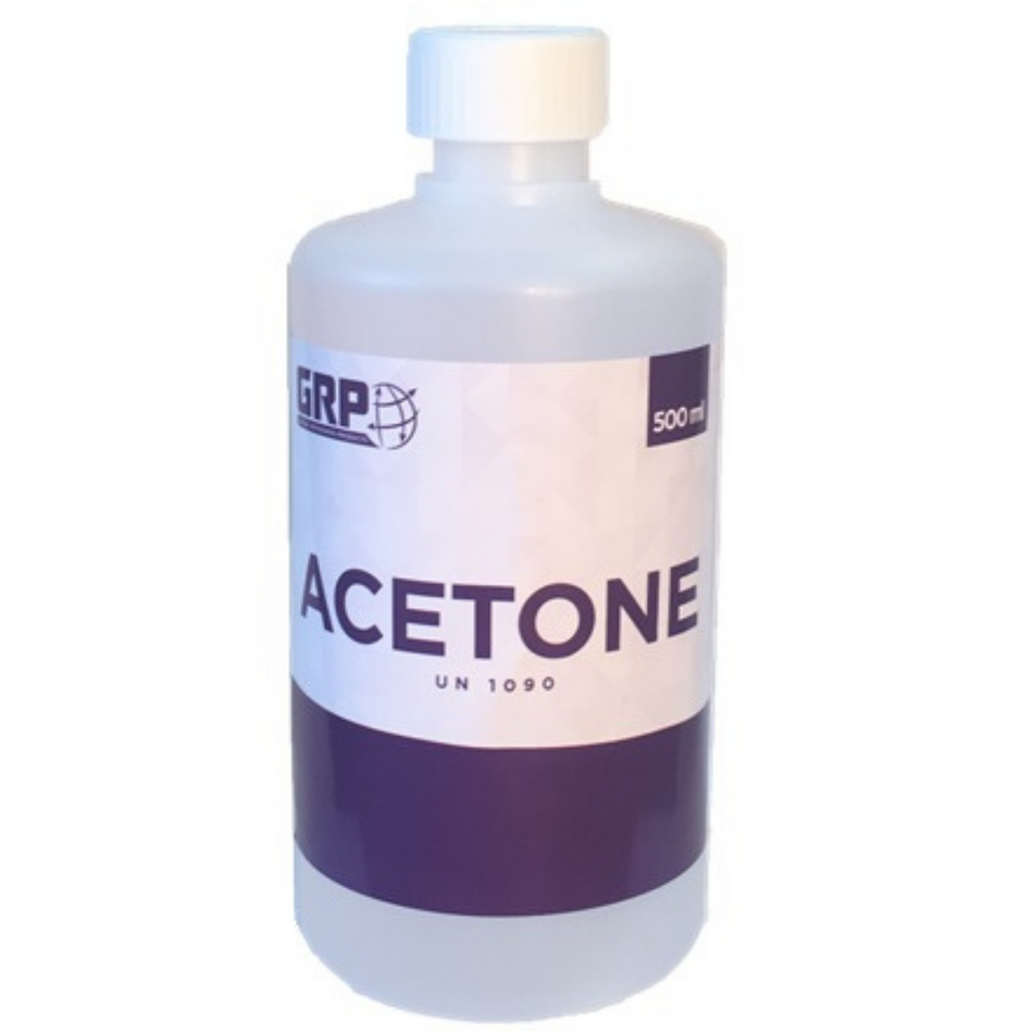 GRP Acetone (4 Sizes Available)