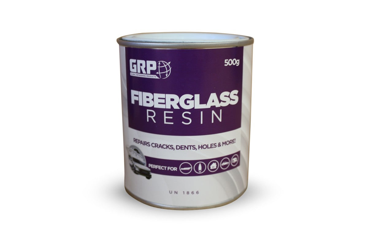 GRP Fibreglass Resin 500g