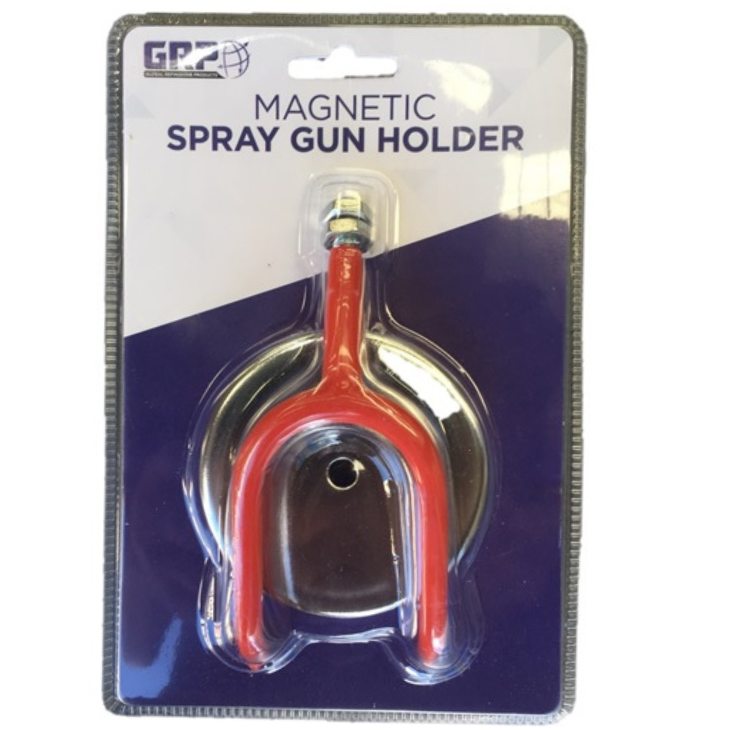 GRP Magnetic Gravity Gun Holder - Booth