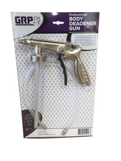 GRP Professional Underbody Deadener Gun