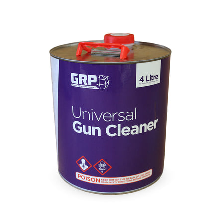 GRP Universal Gun Cleaner 4Lt