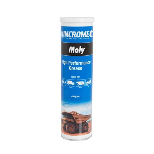 HIGH PERFORMANCE MOLY GREASE CARTRIDGE 450G 1