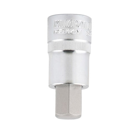 Kincrome Hex Bit Socket Short 1/2" Drive - Metric 14mm