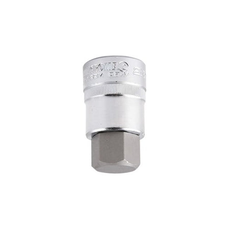 Kincrome Hex Bit Socket Short 1/2" Drive - Metricb 22mm