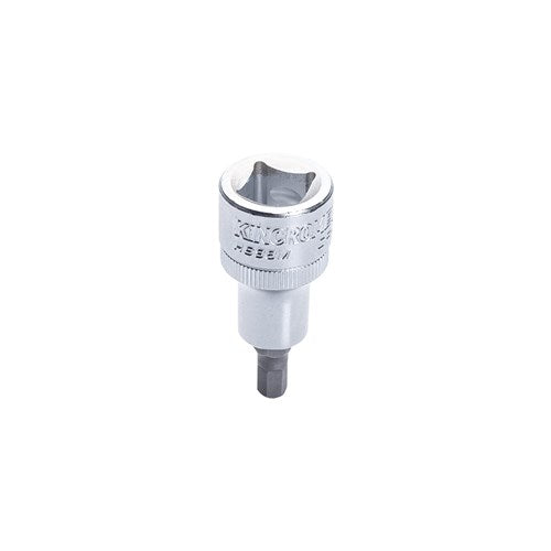 Kincrome Hex Bit Socket Short 1/2" Drive - Metric 6mm