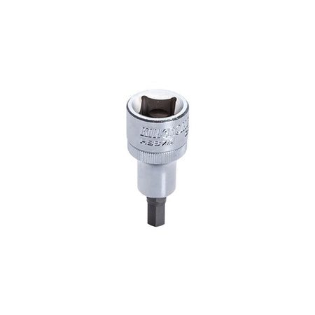 Kincrome Hex Bit Socket Short 1/2" Drive - Metric 7mm