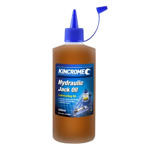 HYDRAULIC JACK LUBRICATING OIL 500ML (ISO 46) 1