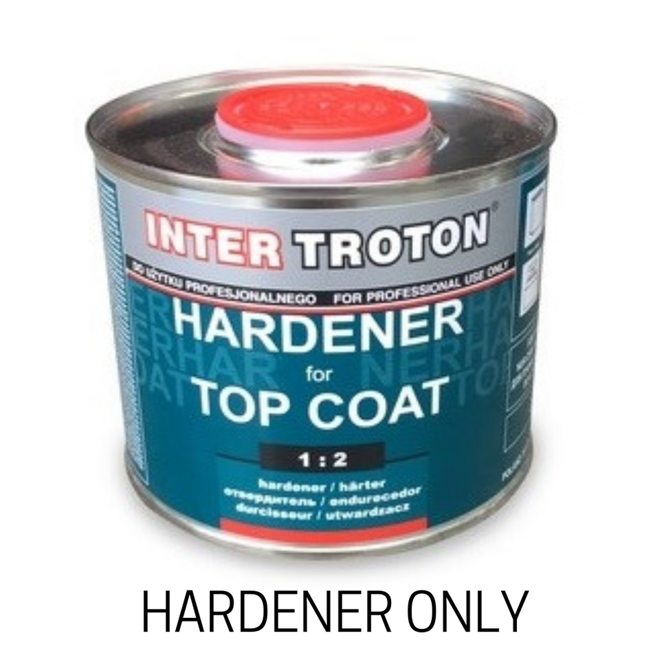 Troton 2K MS Hardener 1:2 (2 Sizes Available)