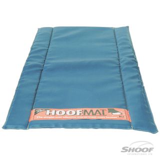 Hoofmat Shoof Premium Blue