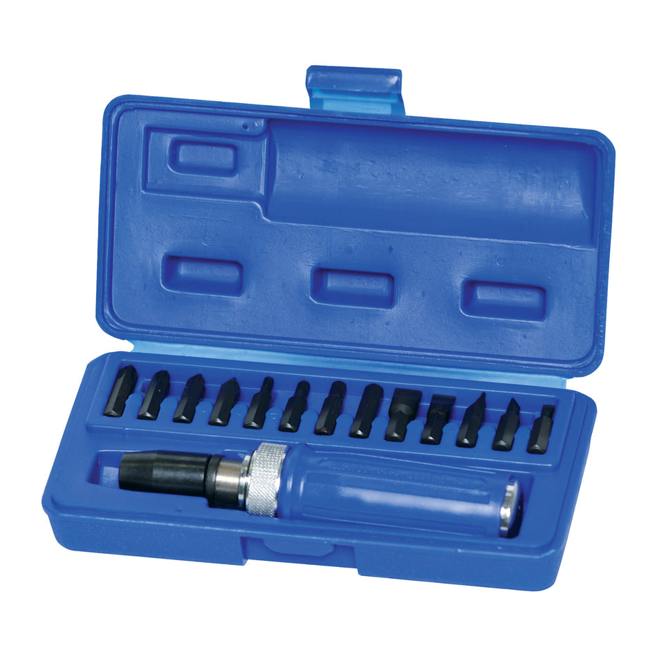 Kincrome Impact Screwdriver Set 1/2" Drive