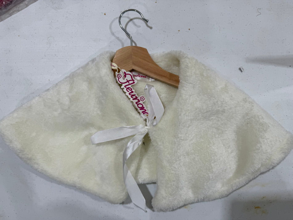 Kids Clothing over shoulder caridgan