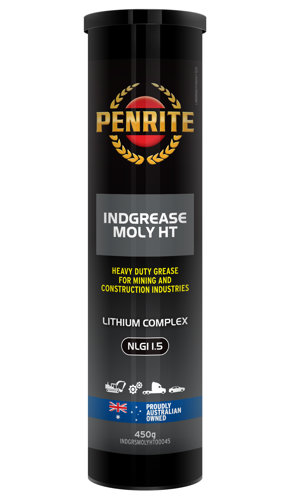 Penrite Indgrease Moly HT (2 Sizes Available)