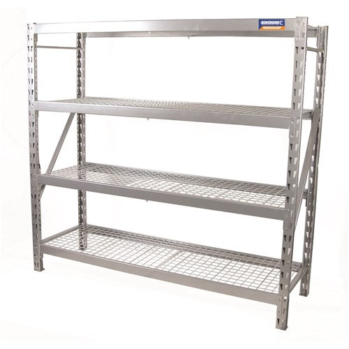 INDUSTRIAL SHELVING 4 SHELF 1