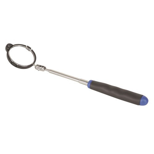 INSPECTION MIRROR EXTENDABLE WITH LED LIGHT 1