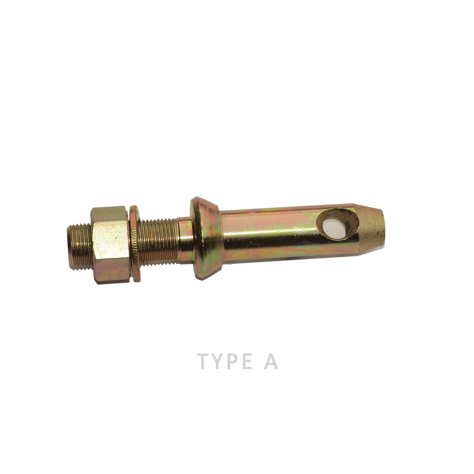 Hugh Murray And Son Lower Link Pins- Forged Lift Arm Pins (11 Sizes Available)