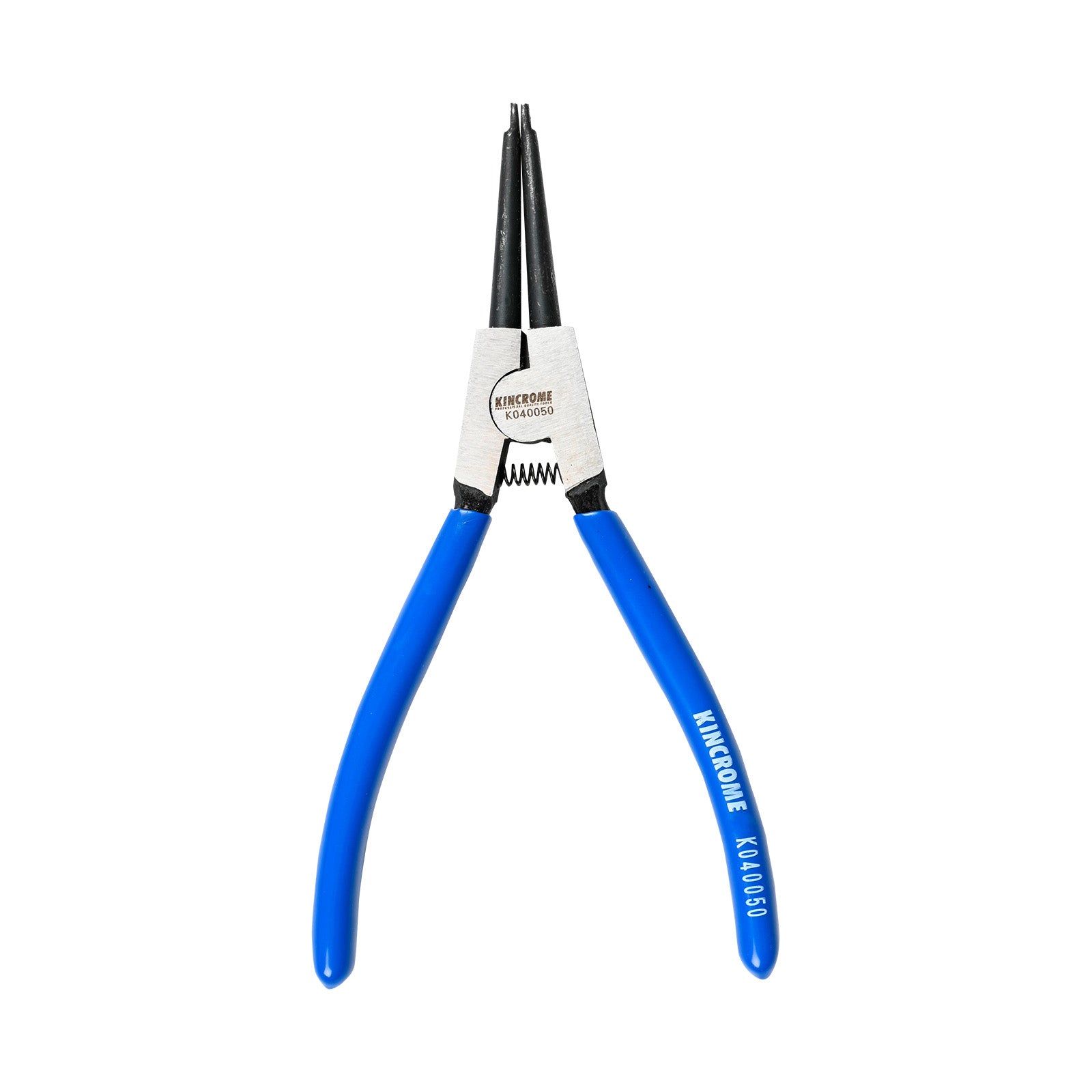 Kincrome Circlip Pliers Flag Tip 175mm (7")