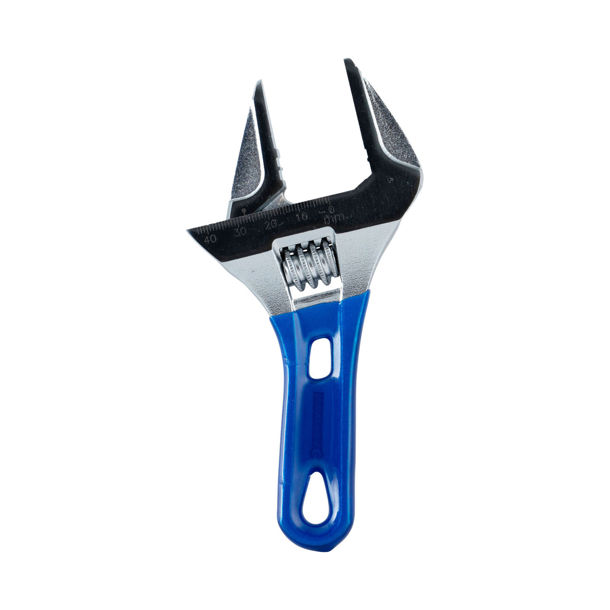 Lightweight Stubby Adjustable Wrench 120mm (4.5")