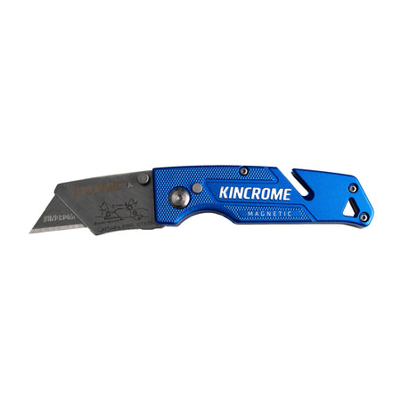 Kincrome Folding Utility Knife Magnetic