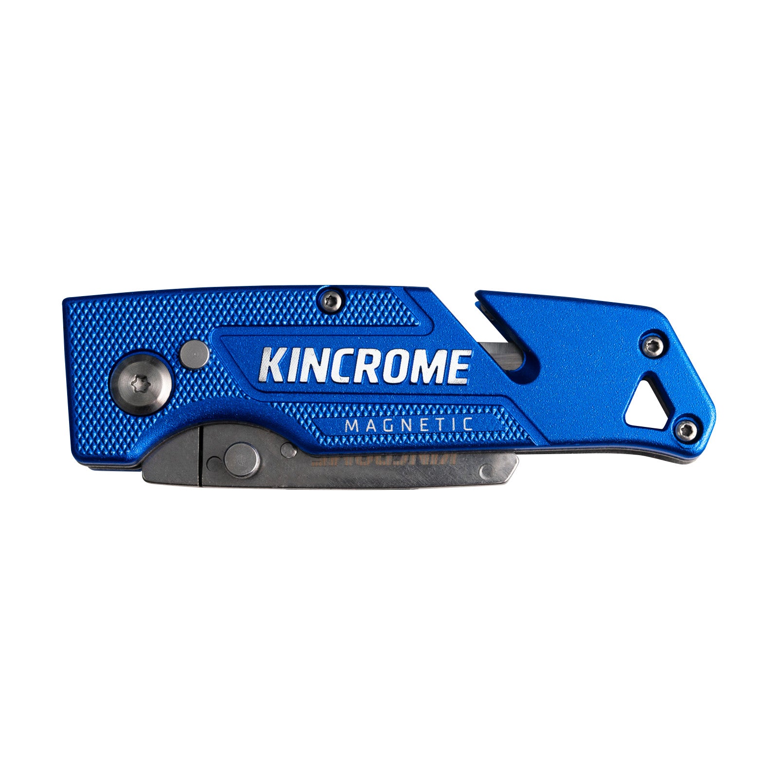 Kincrome Folding Utility Knife Magnetic - closed