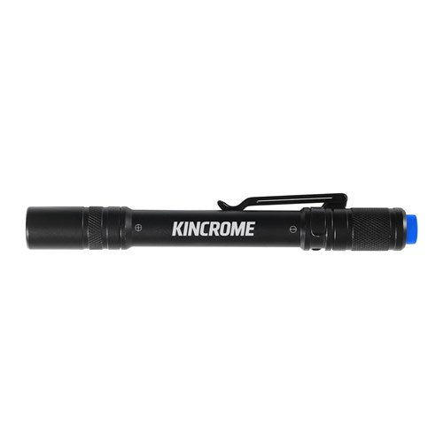 Kincrome Pen Light LED Torch (Batteries Included)