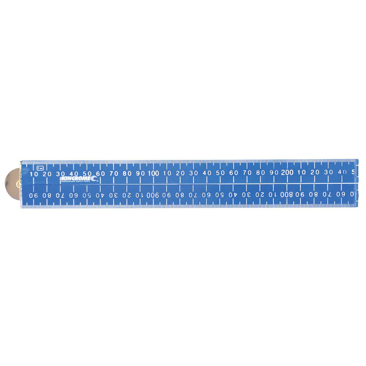 Folding Rule Metric 1 Meter - close