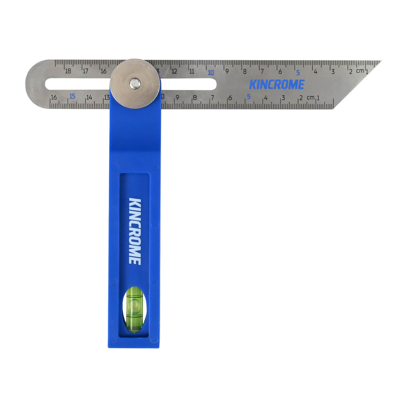 Kincrome Sliding T Bevel High Impact Handle 200mm (8") 2