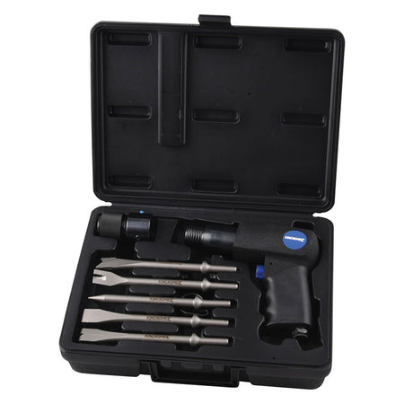 Kincrome Air Hammer Chisel Set 8 Piece 1