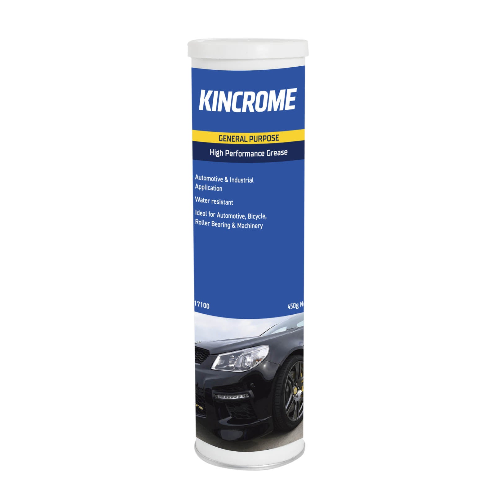 Kincrome Multi-Purpose Grease Cartridge 450G