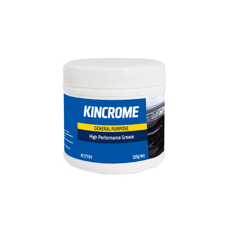 Kincrome Multi-Purpose Grease Tub 500G