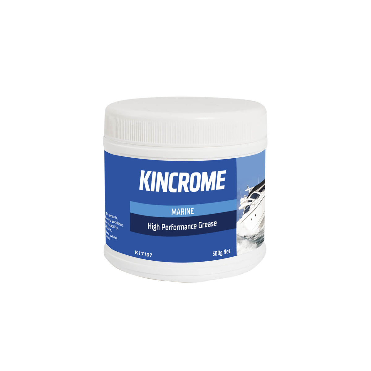 High Performance Marine Grease Tub 500g