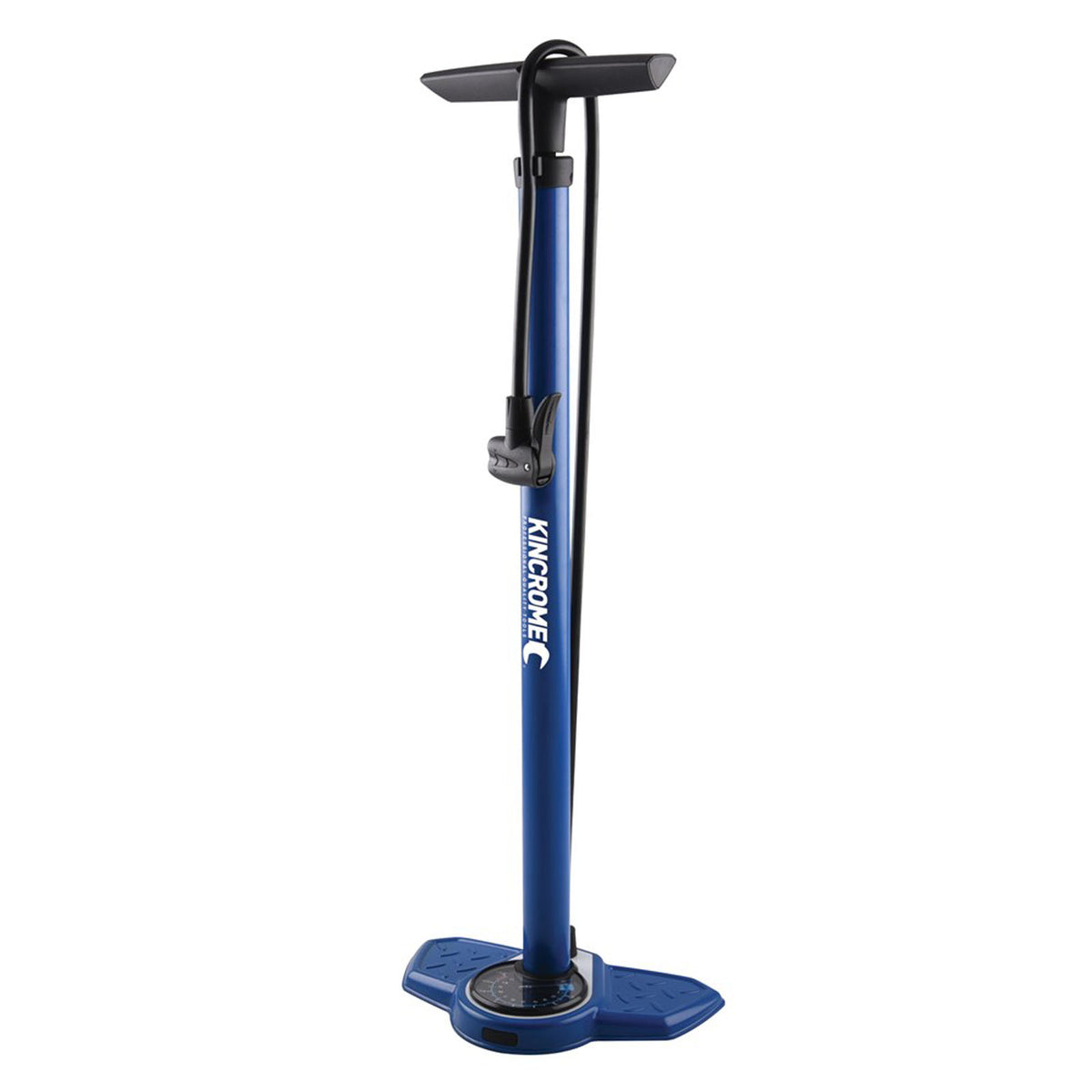 Kincrome Steel Floor Pump 160Psi