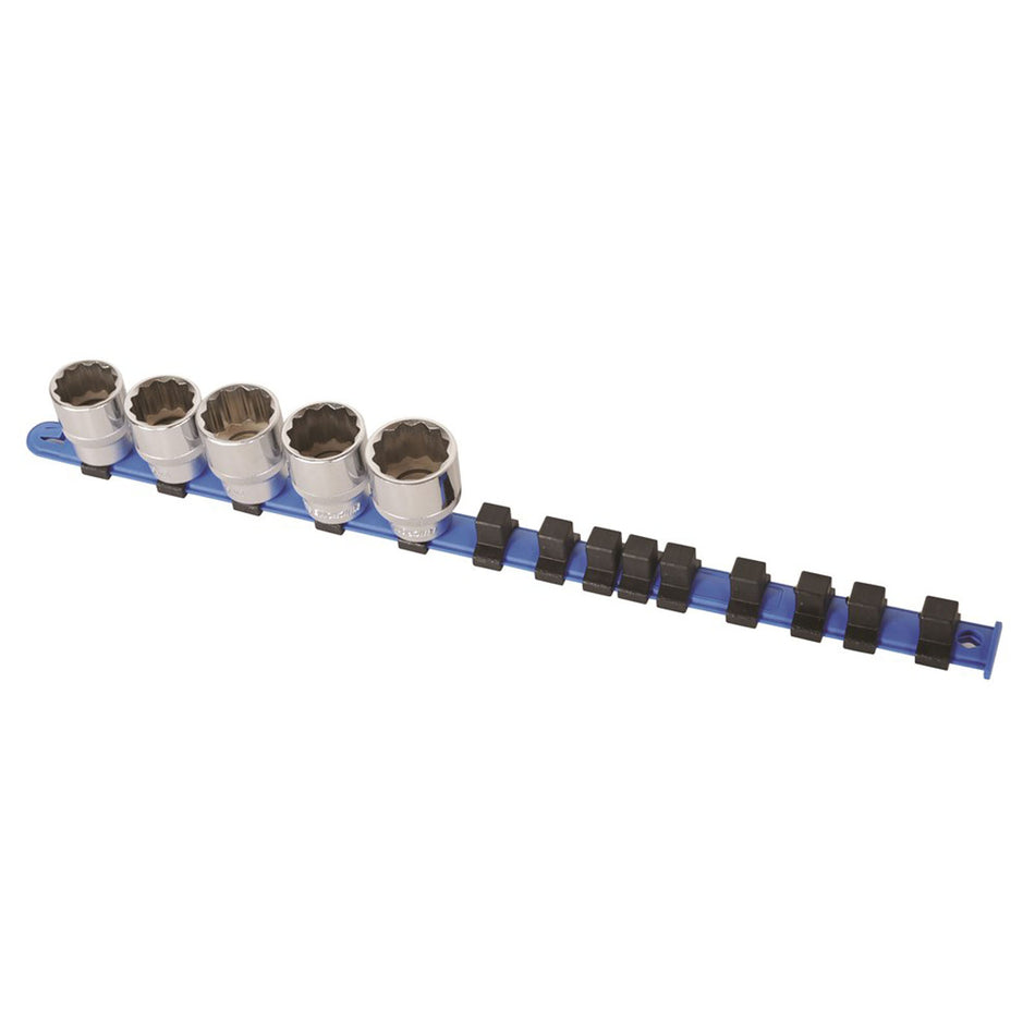 Kincrome Socket Clip Rail (3 Sizes Available)