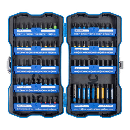 Kincrome Impact Bit Set 81 Piece