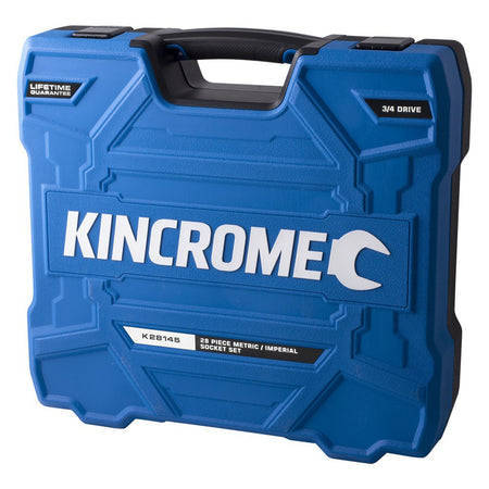 Kincrome Socket Set 28 Piece 3/4" Drive - Metric & Imperial 2