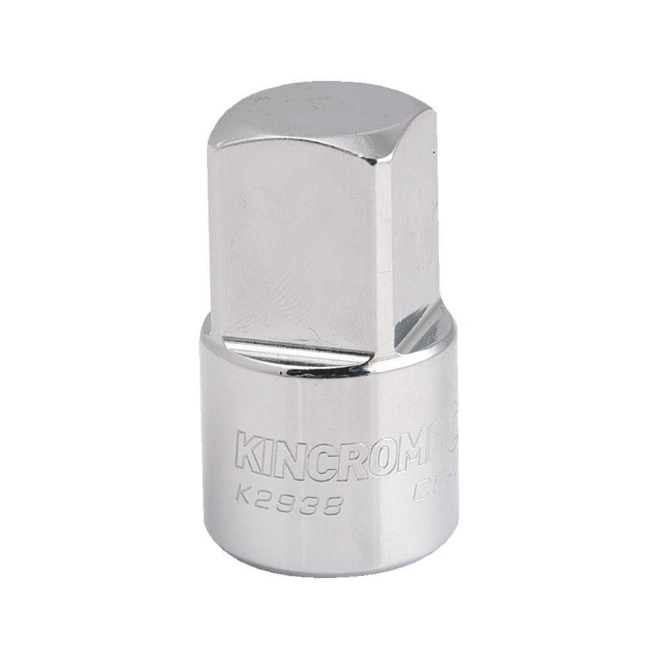 Kincrome Socket Adaptor (Mirror Polish) (7 Sizes Available)