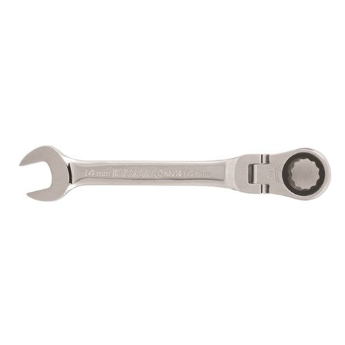 DISCONTINUED Kincrome Combination Flex Head Gear Spanner (3 Sizes Available)
