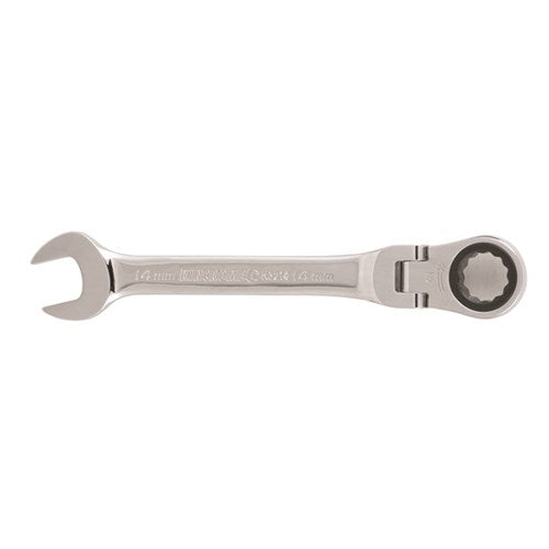 Kincrome Combination Flex Head Gear Spanner