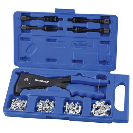 Kincrome Nut Riveter 85 Piece