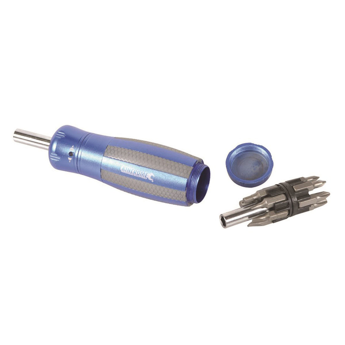 13-in-1 Ratcheting Screwdriver