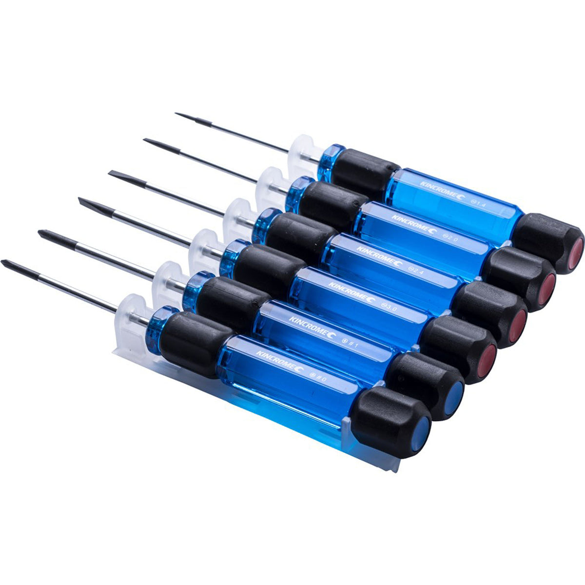 Kincrome Precision Screwdriver Set 6 Piece