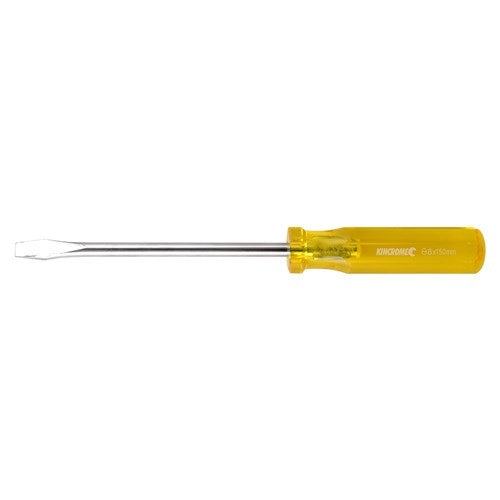 Kincrome Acetate Screwdriver Blade 8 X 150mm