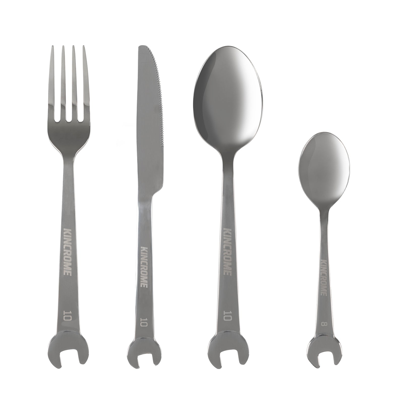 Kincrome 4 Piece Cutlery Set