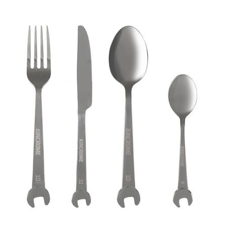 Kincrome 4 Piece Cutlery Set