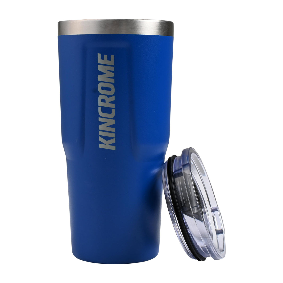 Kincrome Tumbler Mug 600ml (20oz) - Blue 2