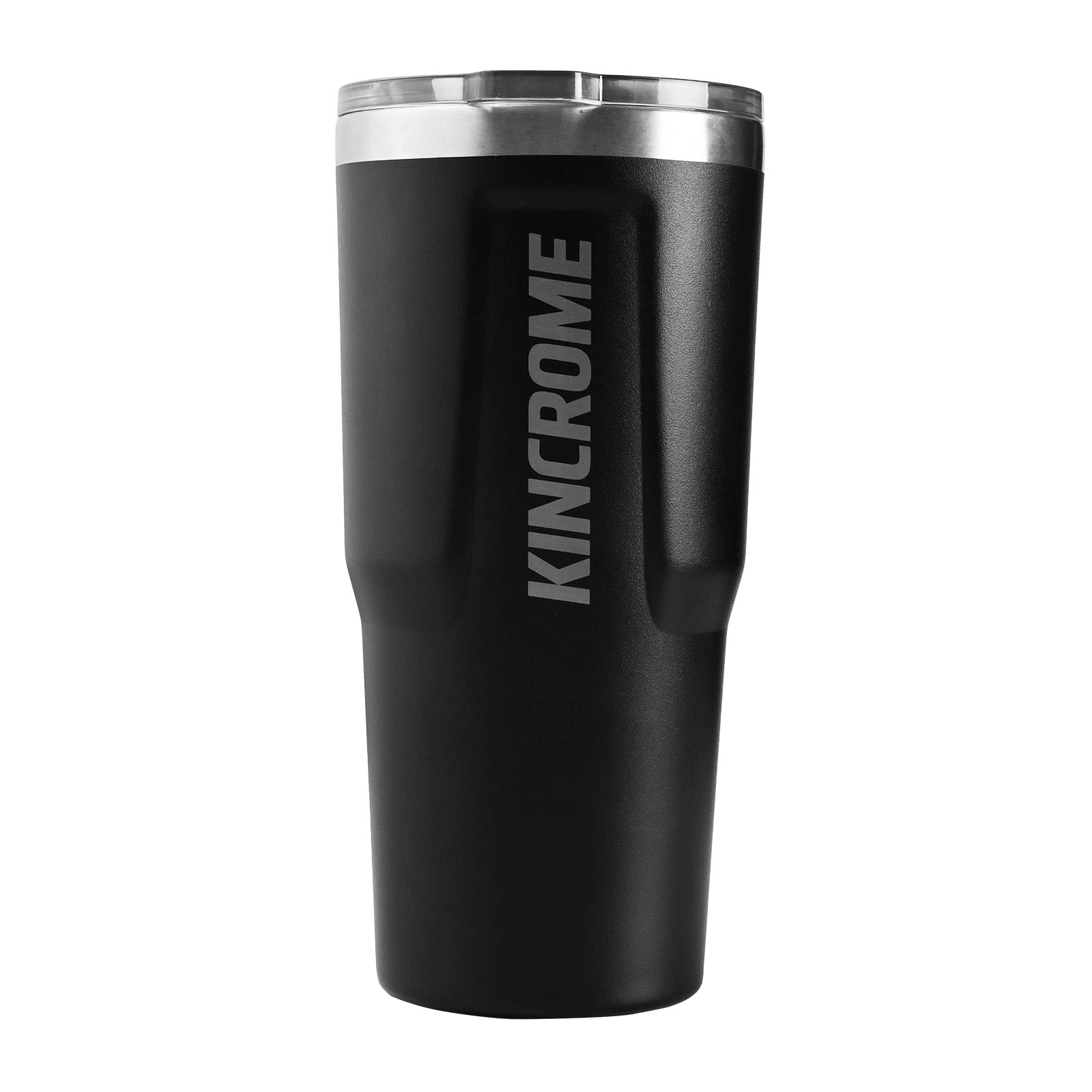 Kincrome Tumbler Mug 600ml (20oz) - Black 2