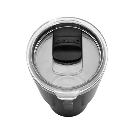 Kincrome Tumbler Mug 600ml (20oz) - Black  2