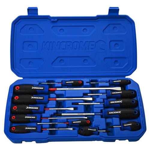 Kincrome Torquemaster® SCREWDRIVER SET - 13 PIECE 2